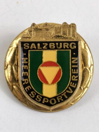 Österreich, Goldenes Ehrenzeichen Heeressportverein Salzburg