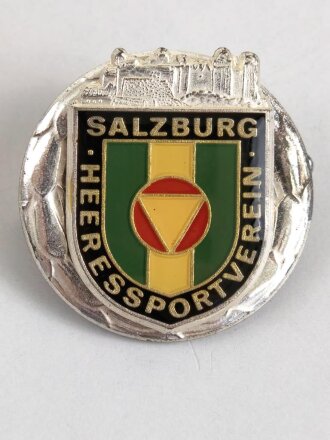 Österreich, Silbernes Ehrenezeichen Heeressportverein Salzburg