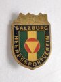 Österreich, Mitgliedsabzeichen Heeressportverein Salzburg