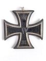 1. Weltkrieg, Eisernes Kreuz 2. Klasse 1914, Bandring fehlt