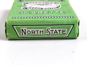 Pack "North State" Zigaretten, ungeöffnet,...