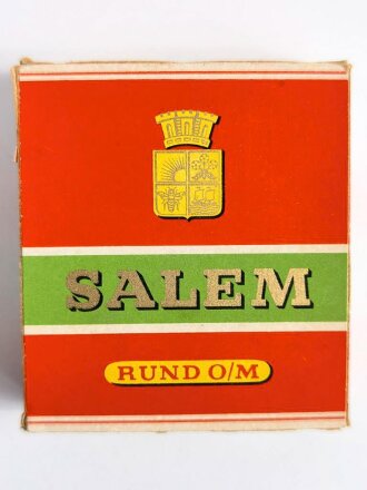 Pack " SALEM " Zigaretten, ungeöffnet,...
