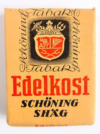 Pack " Edelkost Schöning Shäg" Tabak,...