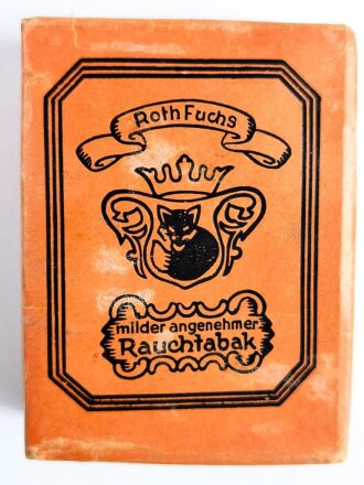 Pack "Roth Fuchs " Tabak, ungeöffnet,...