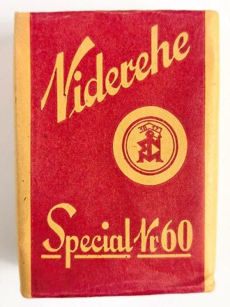 Pack "Niderehe Special Nr.60 " Tabak,...