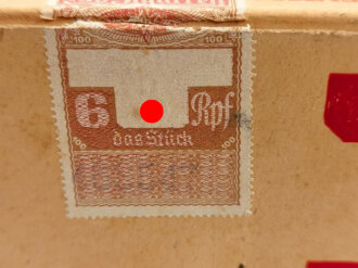 Pack "Goldblatt Stumpen" Sie erhalten einen ( 1 ) Pack aus der originalen Umverpackung