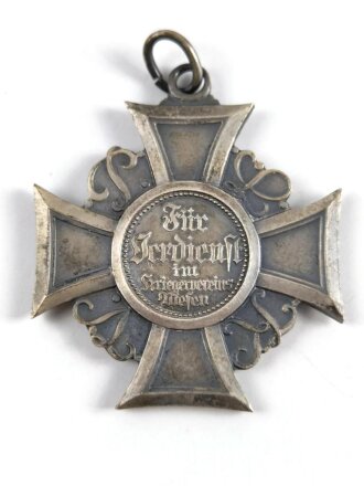 Preußischer Landeskriegerverband Kriegerverein-Ehrenkreuz 2. Klasse " Für Verdienst im Kriegervereinswesen "