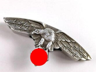 Luftwaffe, Parierstange für den Dolch der Offiziere aus Aluminium