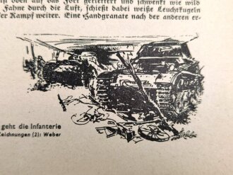 "Der Pimpf" Nationalsozialistische Jungenblätter, Folge 2, Januar 1940