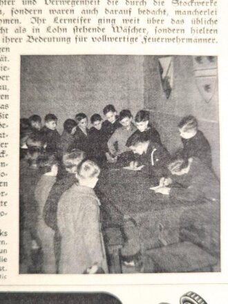 "Der Pimpf" Nationalsozialistische Jungenblätter, Folge 4, April 1940