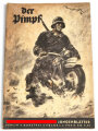 "Der Pimpf" Nationalsozialistische Jungenblätter, Folge 3, März 1941