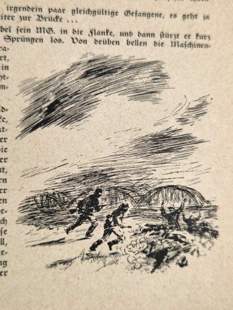 "Der Pimpf" Nationalsozialistische Jungenblätter, Folge 1, Januar 1941