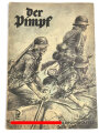 "Der Pimpf" Nationalsozialistische Jungenblätter, Folge 1, Januar 1941