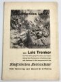 "Der Pimpf" Nationalsozialistische Jungenblätter, Folge 3, März 1937