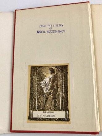 Englische Ausgabe für die U.S.A. von Adolf Hitler " Mein Kampf" Boston Houghton Mifflin Company 1943. Guter Zustand, im Schutzumschlag