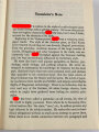 Englische Ausgabe für die U.S.A. von Adolf Hitler " Mein Kampf" Boston Houghton Mifflin Company 1943. Guter Zustand, im Schutzumschlag