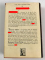 Englische Ausgabe für die U.S.A. von Adolf Hitler " Mein Kampf" Boston Houghton Mifflin Company 1943. Guter Zustand, im Schutzumschlag