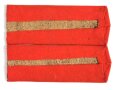 Preussen, Paar Schulterklappen für Angehörige im Infanterie Regiment 96,  Gera
