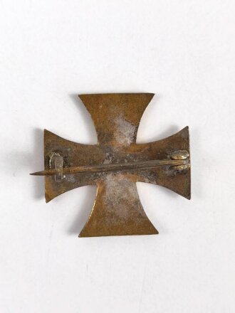 1.Weltkrieg, patriotisches Abzeichen Eisernes Kreuz 1915....