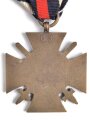 Ehrenkreuz für Frontkämpfer am Band mit Hersteller G.3