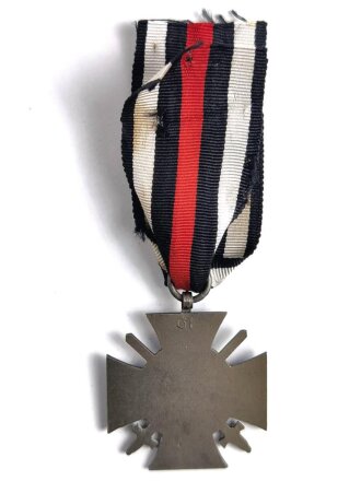 Ehrenkreuz für Frontkämpfer am Band mit Hersteller G.1
