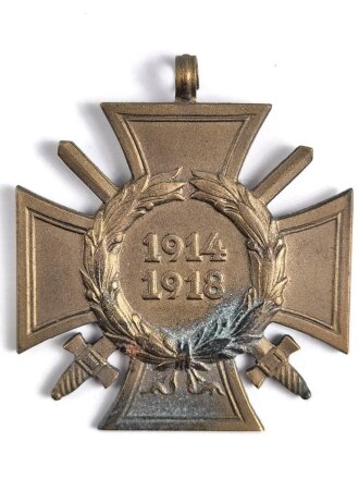 Ehrenkreuz für Frontkämpfer mit Hersteller G.3,...