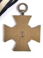 Ehrenkreuz für Kriegsteilnehmer mit Band