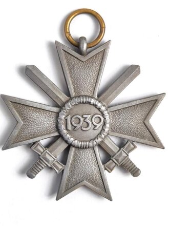 Kriegsverdienstkreuz 2. Klasse 1939 mit Schwertern,...