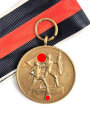 Anschlussmedaille 1. Oktober 1938 mit Band