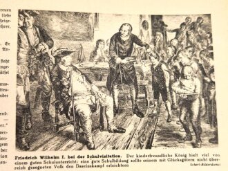 Die Woche, Berlin 22. Mai 1940 Heft 21, "Das deutsche Volk ist mit seinen Segenswünschen bei ihnen"