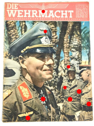 "Die Wehrmacht" - Nummer 10, 13. Mai 1942