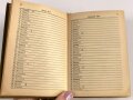 Reichsbund der Deutschen Beamten "Kalender 1943" Gemeindebeamte, 615 Seiten, DIN A6