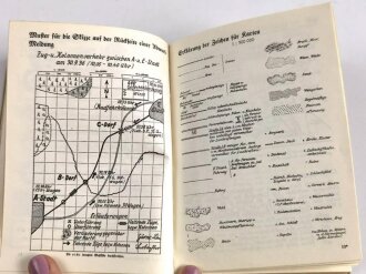 "Deutscher Wehr-Kalender 1937", DIN A6, ca 300 Seiten