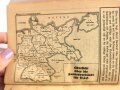 Reichsverband für Deutsche Jugendherbergen DJH "Reichsherbergsverzeichnis 1938", DIN A6, ca 400 Seiten