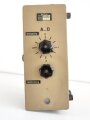 Würzburg Radar FuSE 65 (FuMG62 and 65) , Hilfssender HS 62/65, Anfordererzeichen Ln 20970. Originallack ? Funktion nicht geprüft