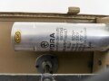 Würzburg Radar FuSE 65 (FuMG62 and 65) , Hilfssender HS 62/65, Anfordererzeichen Ln 20970. Originallack ? Funktion nicht geprüft