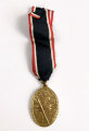 Kyffhäuser Kriegsdenkmünze 1914-1918 am Band