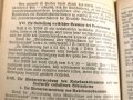 Reichsbund der Deutschen Beamten "Kalender 1940" Gemeindebeamte, 384 Seiten, DIN A6