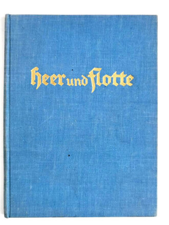 "Heer und Flotte" von Offizieren des...