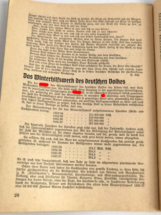 Broschüre "Volksaufklärung und Schule", Herausgeber: NS.-Lehrerbund, Nr. 38, 28 Seiten, DIN A5