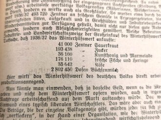 Broschüre "Volksaufklärung und Schule", Herausgeber: NS.-Lehrerbund, Nr. 38, 28 Seiten, DIN A5