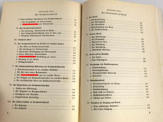 "Spaten und Ähre. Das Handbuch der deutschen Jugend im Reichsarbeitsdienst", datiert 1937