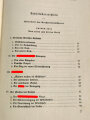 "Spaten und Ähre. Das Handbuch der deutschen Jugend im Reichsarbeitsdienst", datiert 1937