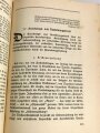 "Spaten und Ähre. Das Handbuch der deutschen Jugend im Reichsarbeitsdienst", datiert 1937