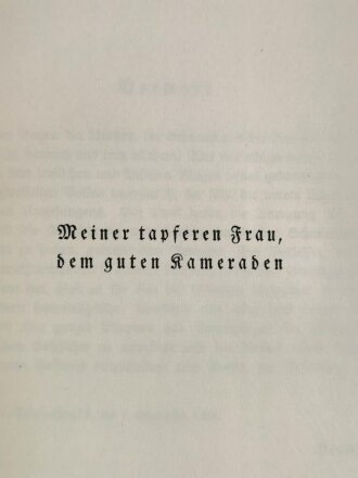 "Das Ehrenbuch des Deutschen Volkes"  datiert 1924, 314 Seiten, EInband stark gebraucht