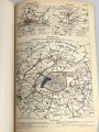 "Der Krieg gegen Frankreich und die Einigung Deutschlands", datiert 1912, 163 Seiten, DIN A4