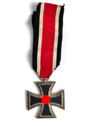 Eisernes Kreuz 2. Klasse 1939 am Band, ohne Hersteller,...