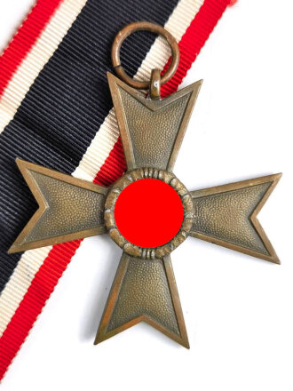 Kriegsverdienstkreuz 2. Klasse 1939 ohne Schwerter, mit...