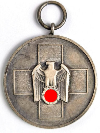Medaille Deutsche Volkspflege, Buntmetall