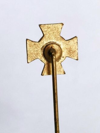 Miniatur, Ehrenkreuz für Kriegsteilnehmer, Größe 11 mm
